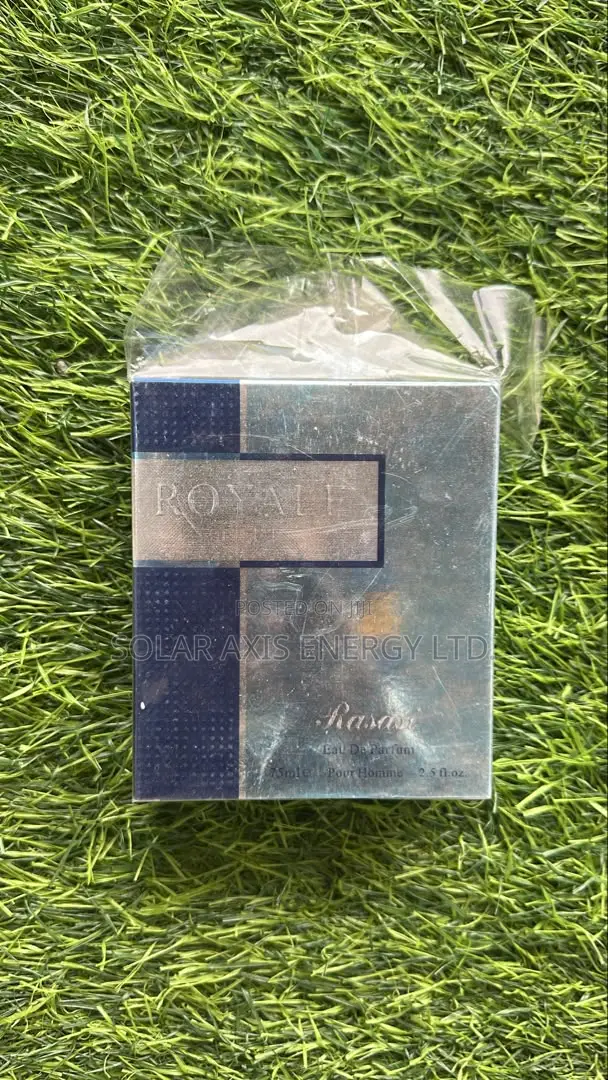 Royale Perfume
