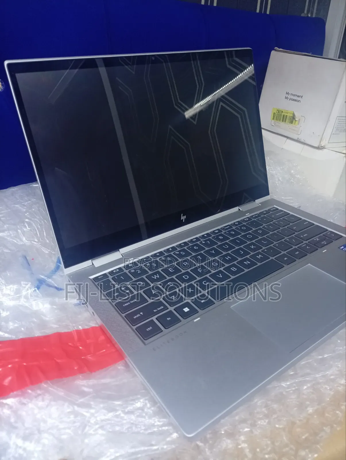 Laptop HP EliteBook x360 830 G6 16GB Intel Core i7 SSD 512GB