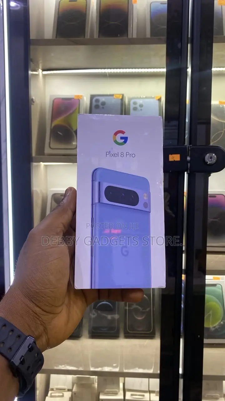 New Google Pixel 8 Pro 256 GB Blue