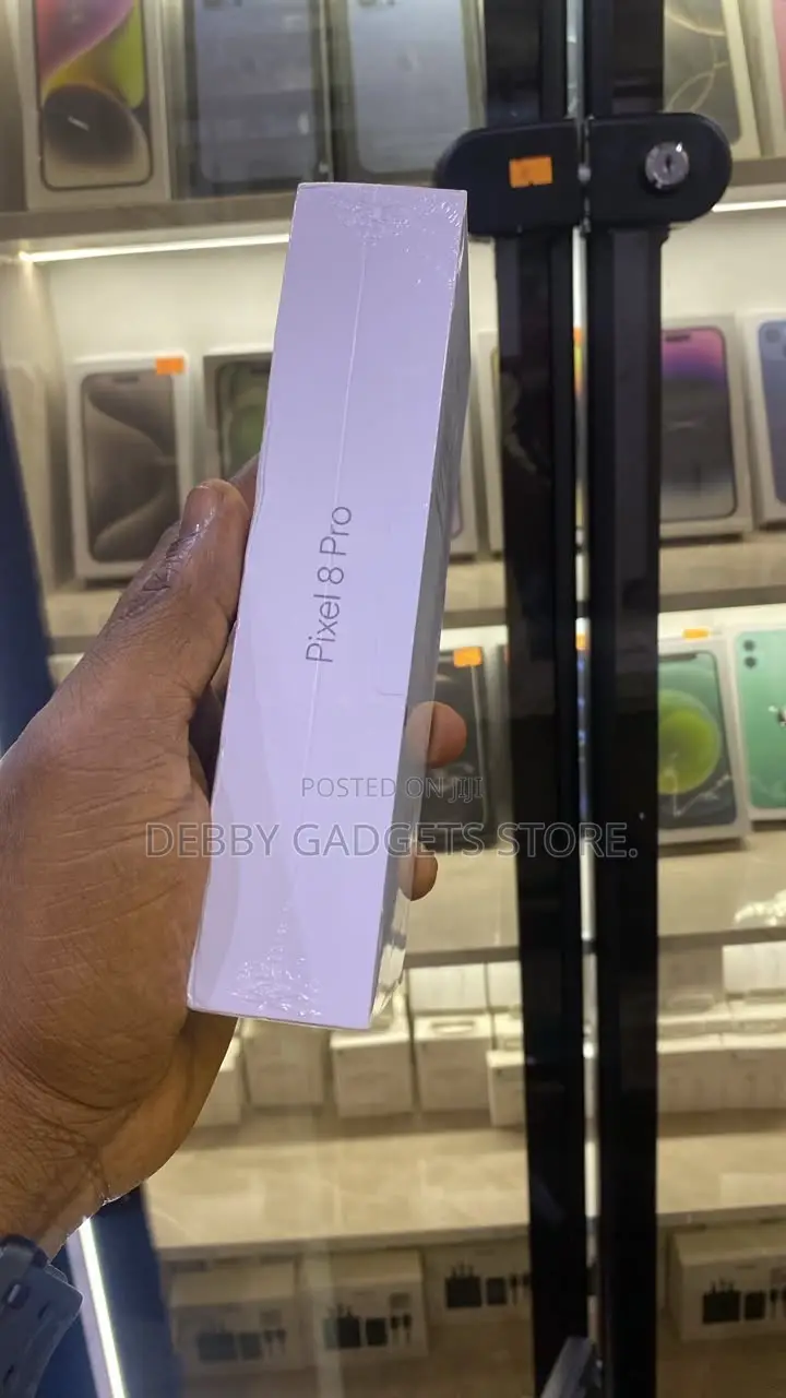 New Google Pixel 8 Pro 256 GB Blue