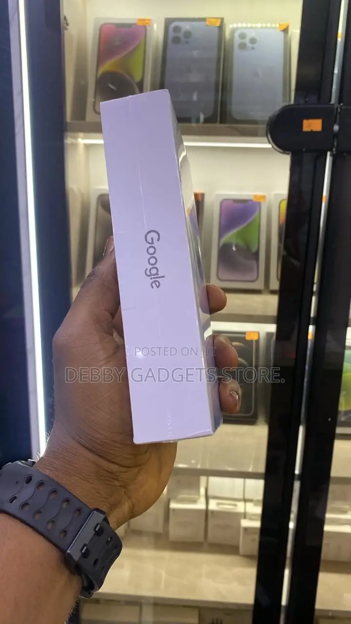 New Google Pixel 8 Pro 256 GB Blue
