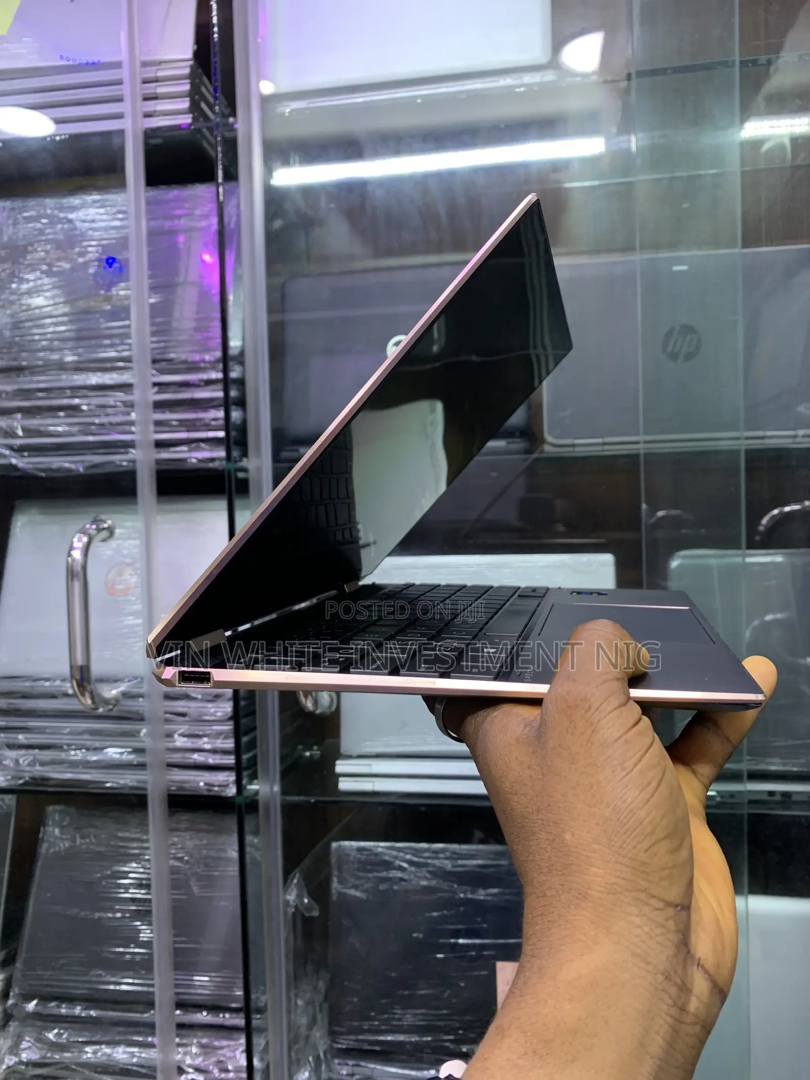 Laptop HP Spectre 14 16GB Intel Core i7 SSD 1T