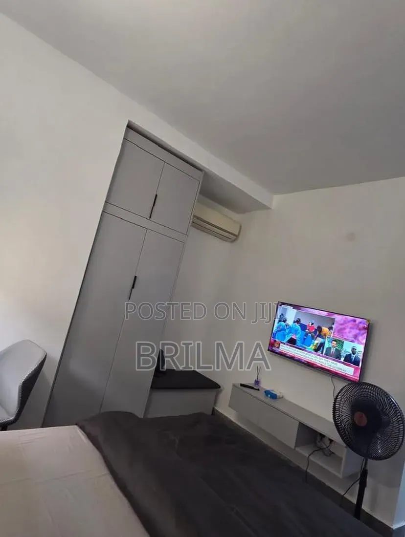 Studio Apartment in Garki for Short Let