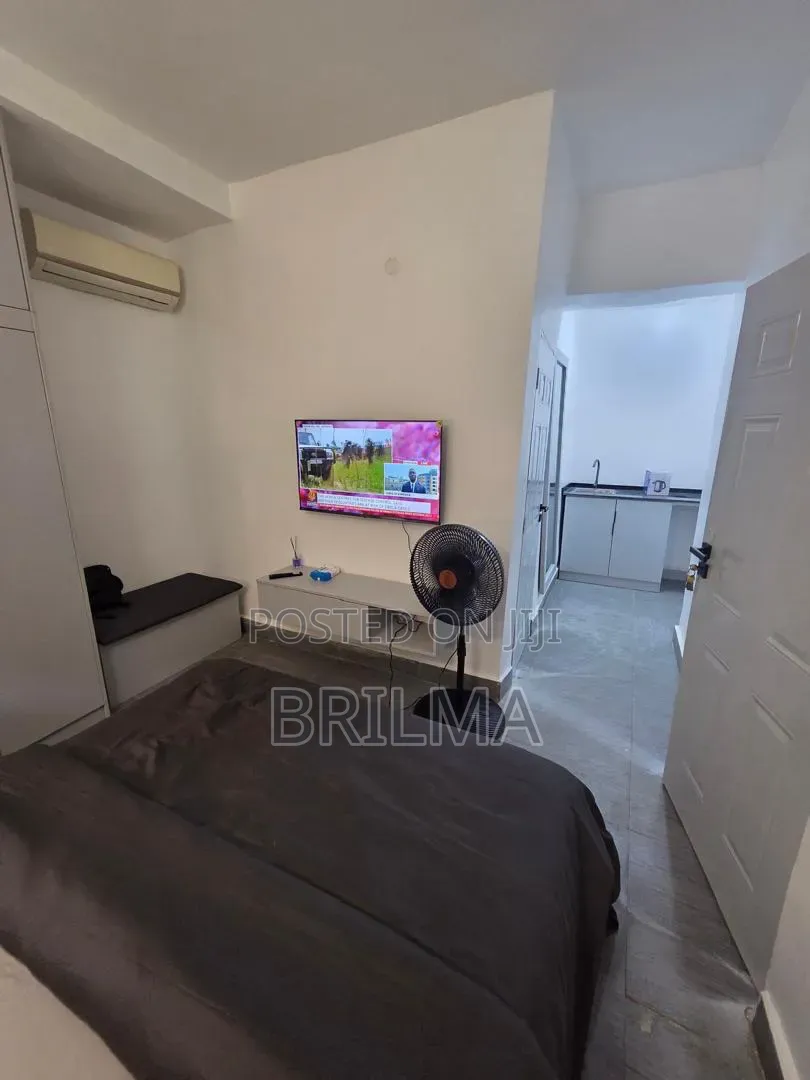 Studio Apartment in Garki for Short Let