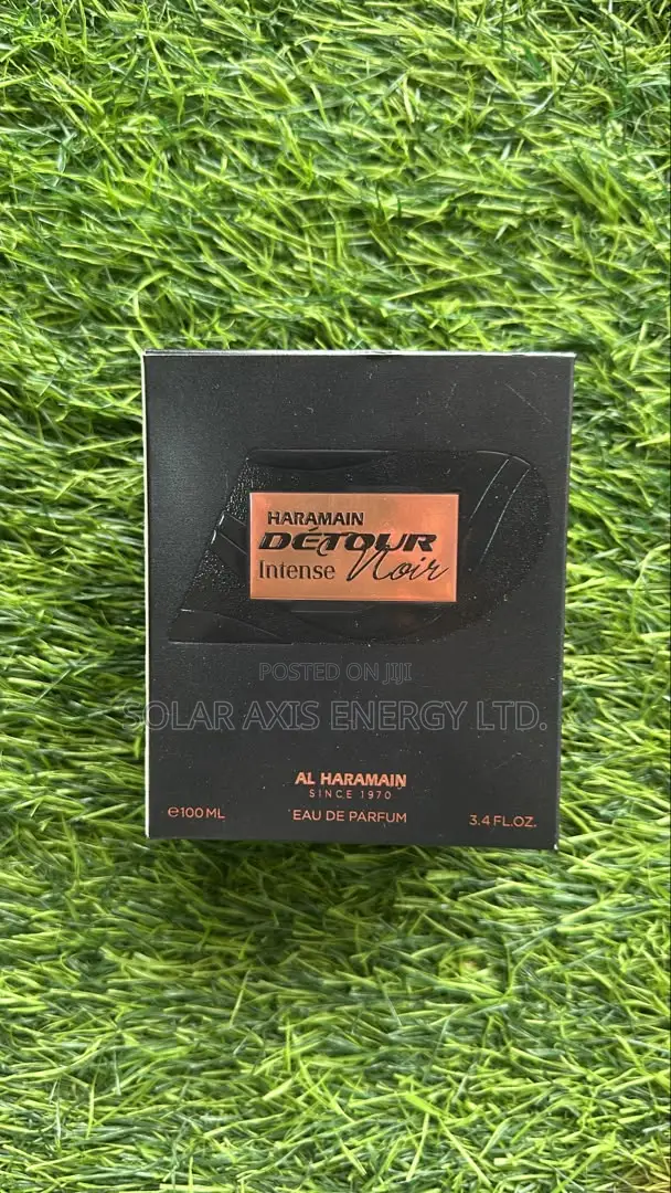 Al Haramain Haraman Detour Intense Perfume