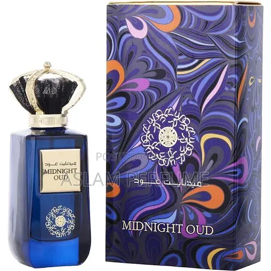 Midnight Oud