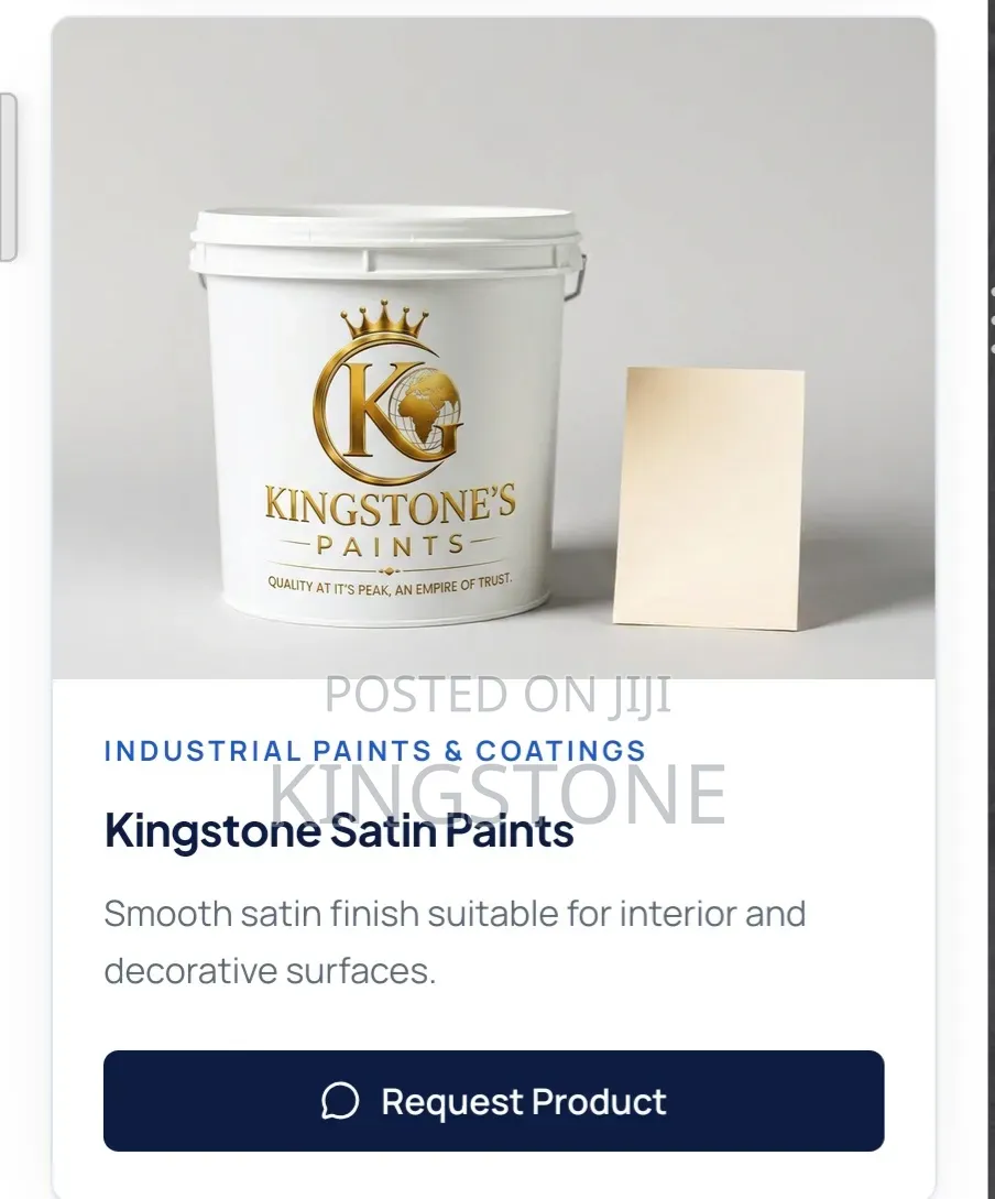 Satin Paints