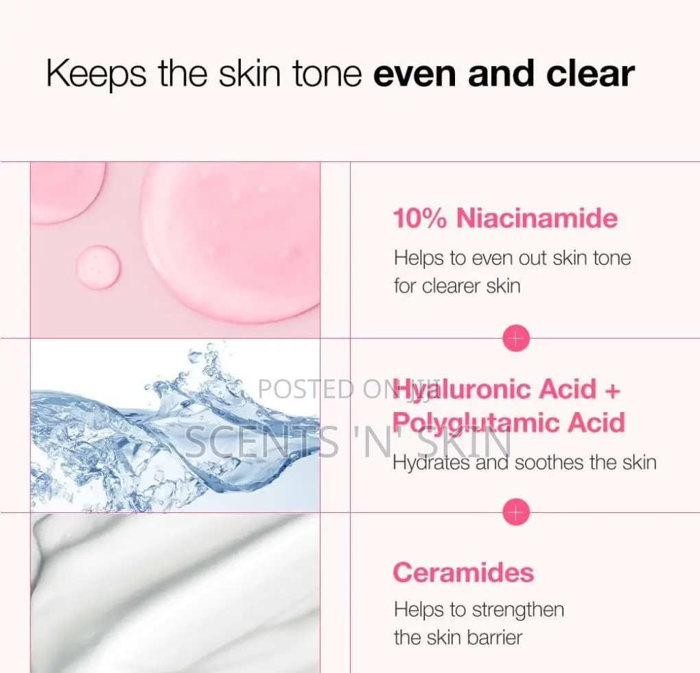 Anua Niacinamide 10% + TXA 4% Dark Spot Correcting Serum