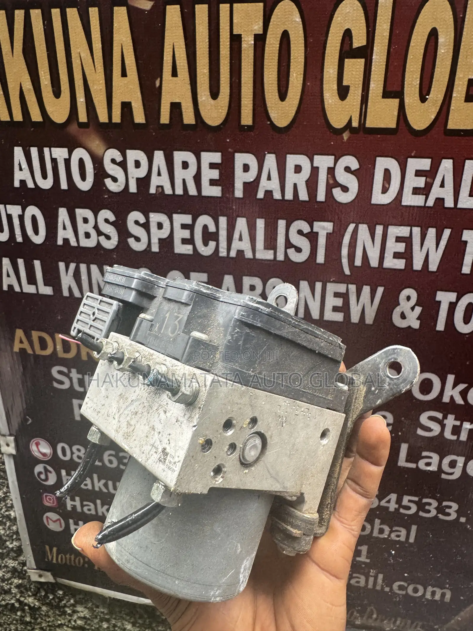 Toyota Tacoma 2020 ABS Pump for Sale