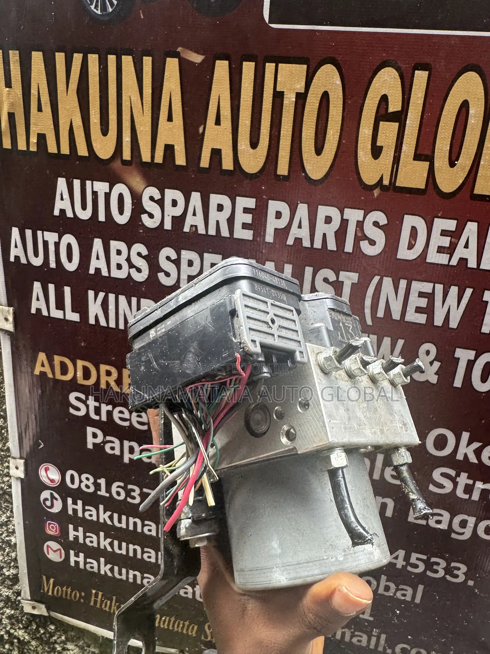 Toyota Tacoma 2020 ABS Pump for Sale