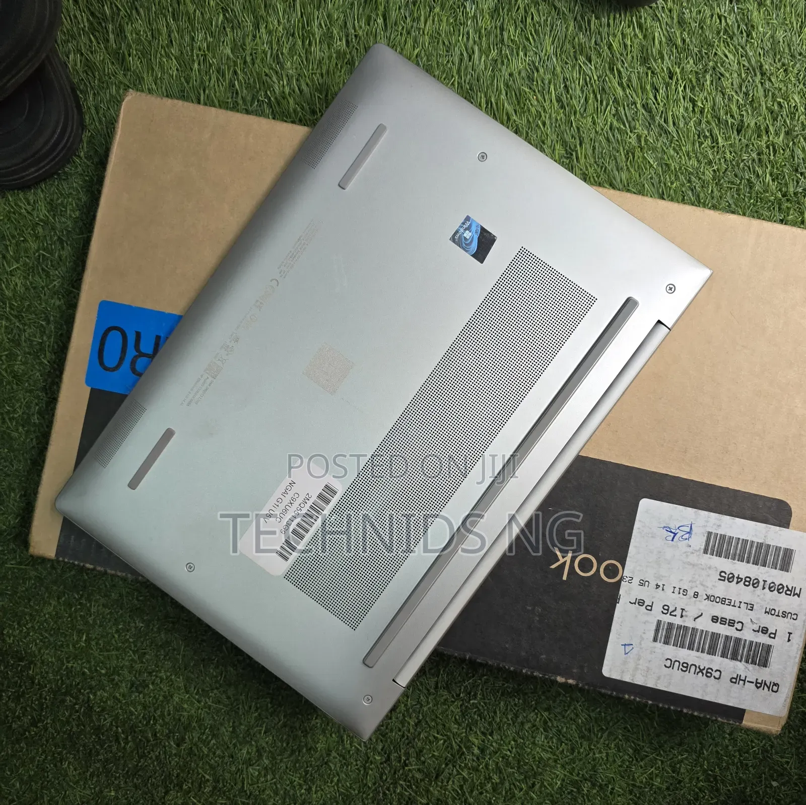 New Laptop HP EliteBook 8 G1i 32GB Intel Core Ultra 5 SSD 512GB