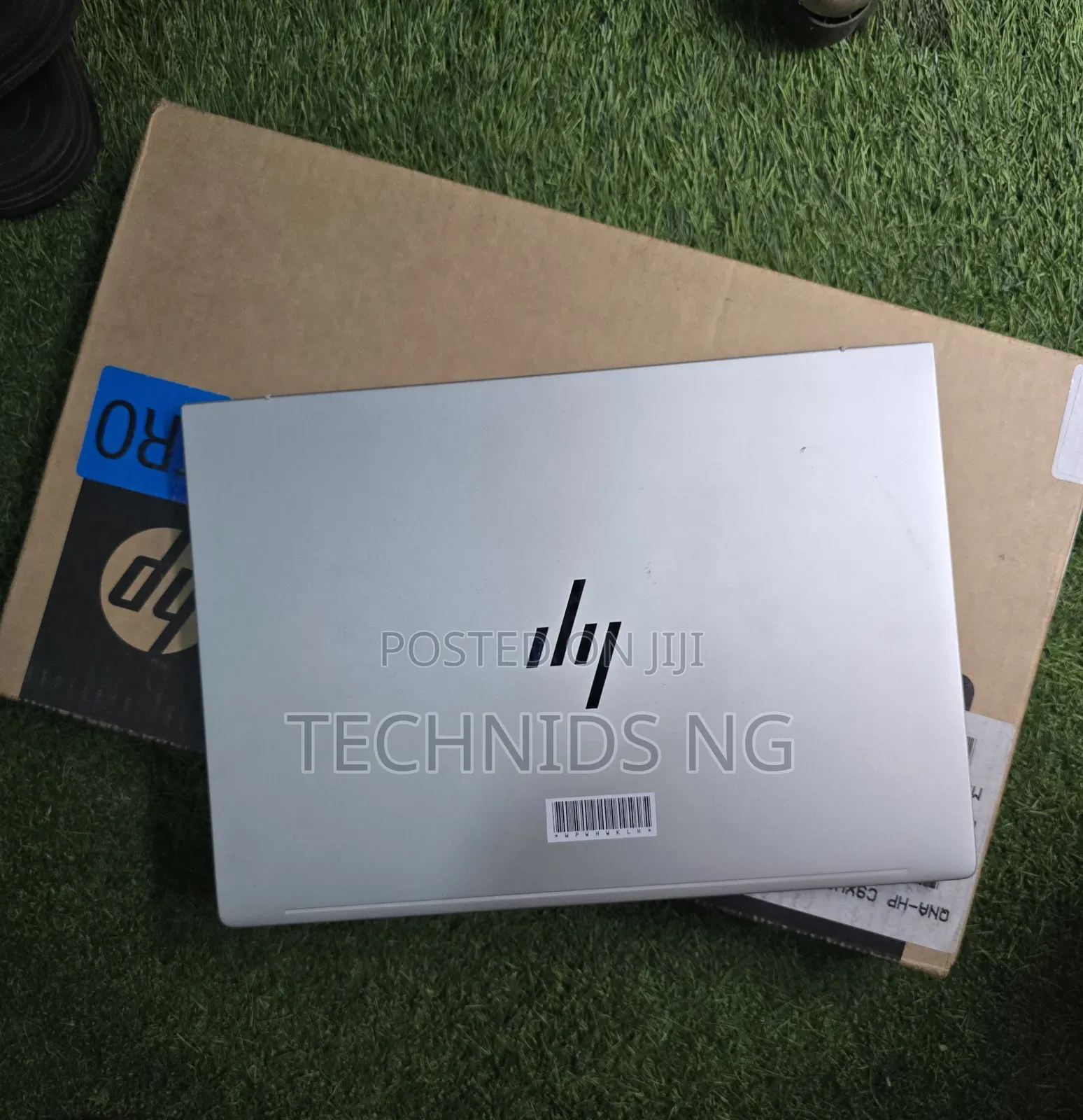 New Laptop HP EliteBook 8 G1i 32GB Intel Core Ultra 5 SSD 512GB