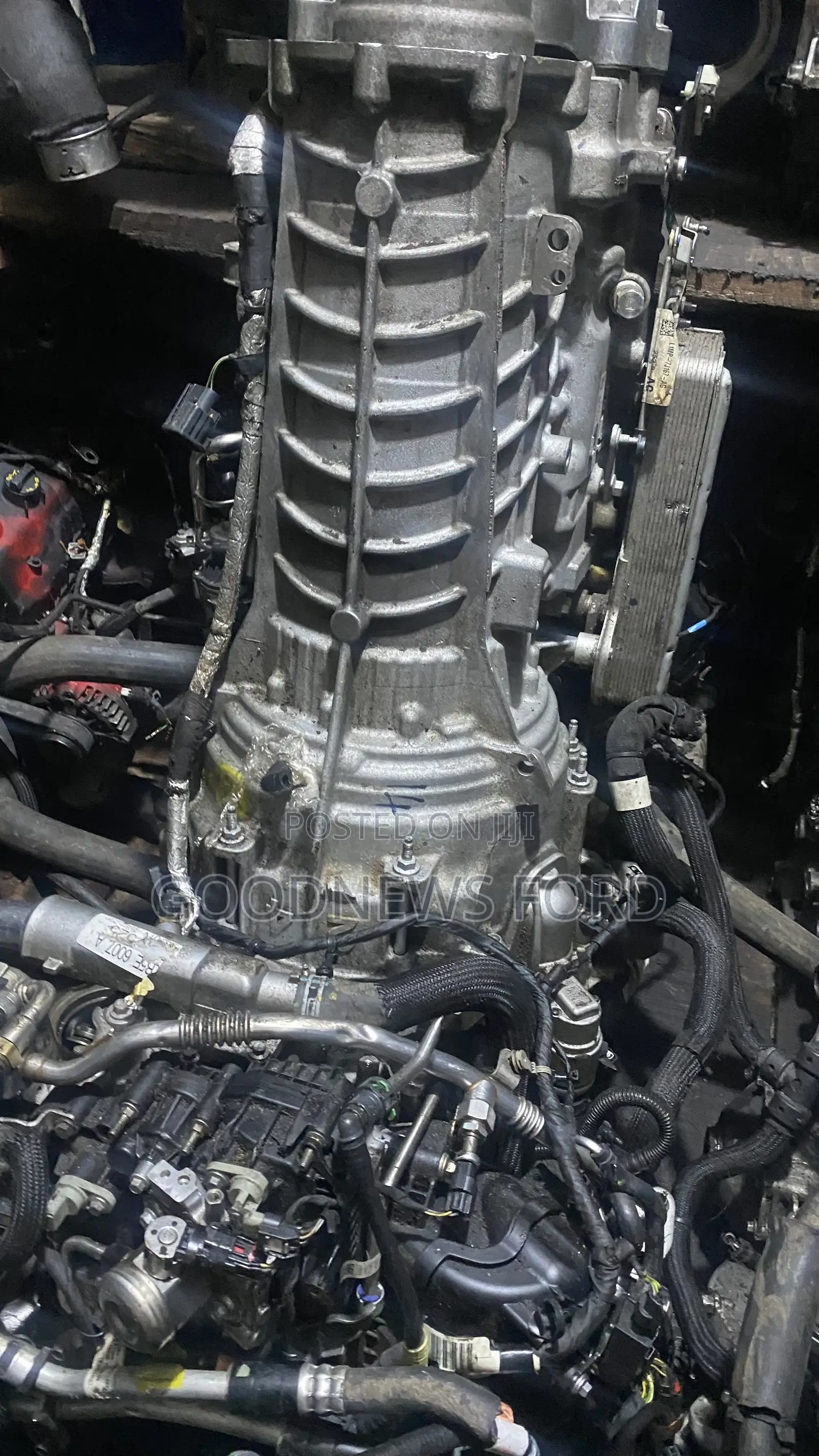 Complete Engine and Gearbox F150 V6 2020_2023 Sold With Warranty