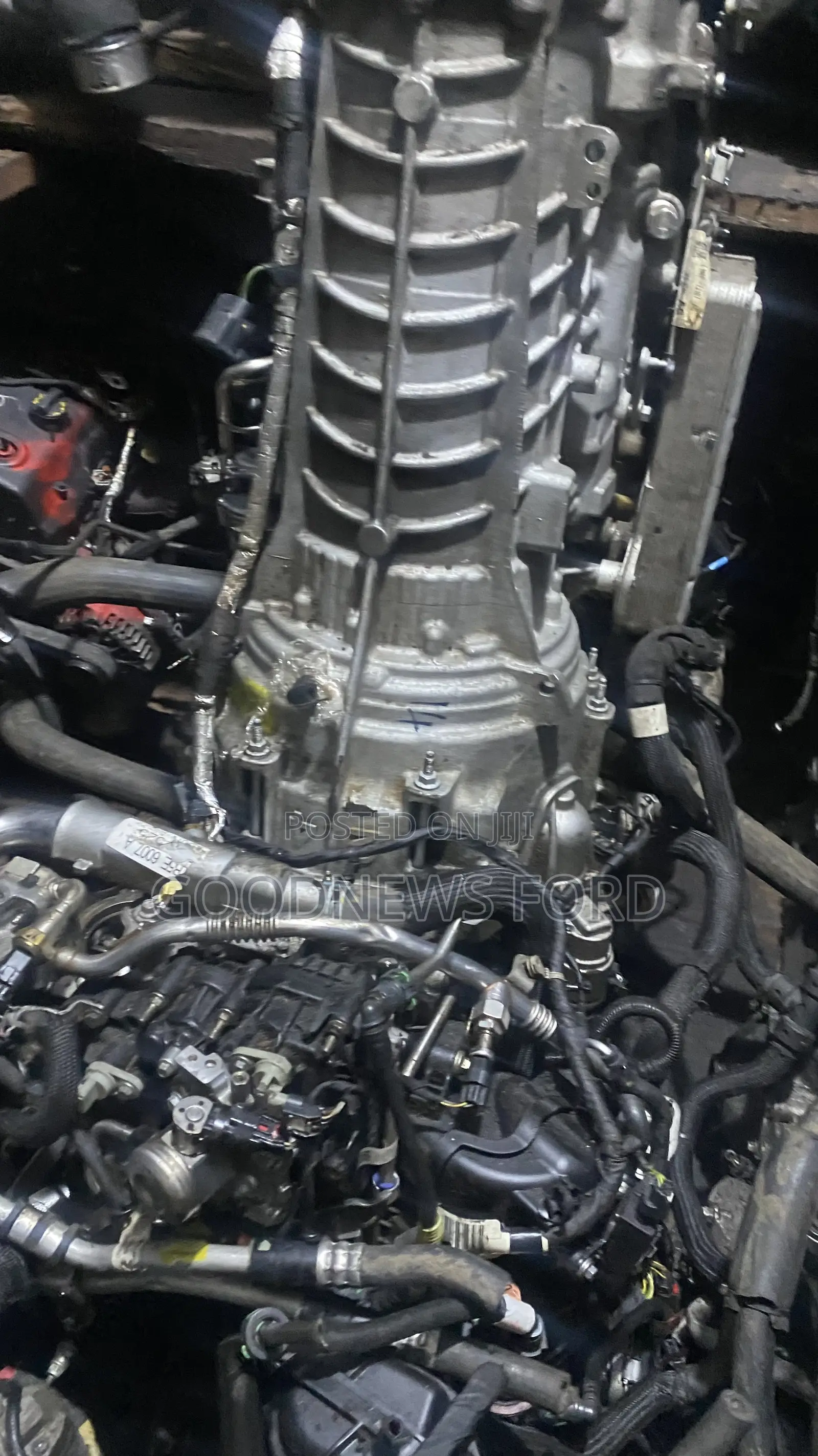 Complete Engine and Gearbox F150 V6 2020_2023 Sold With Warranty