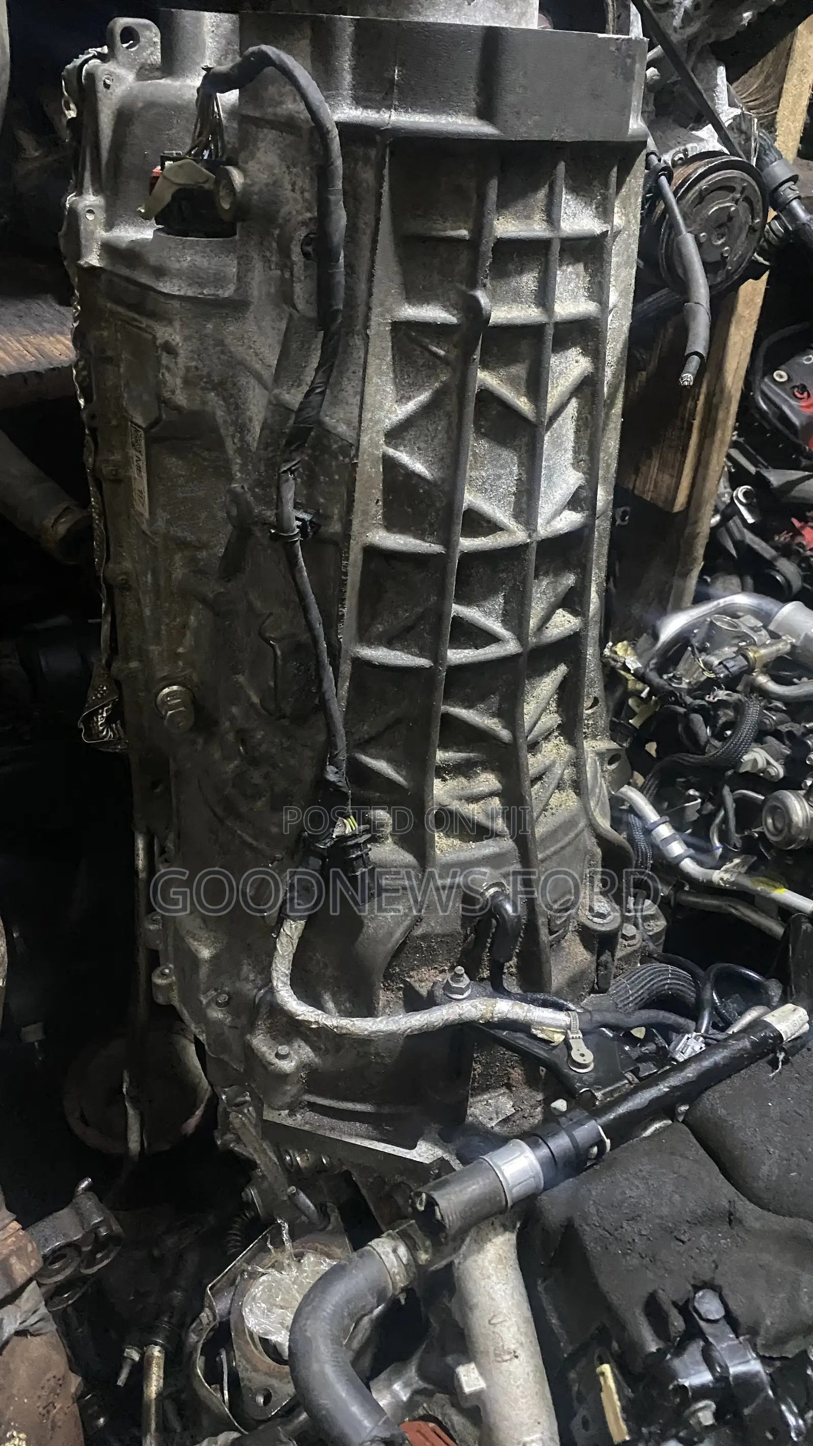 Complete Engine and Gearbox F150 V6 2020_2023 Sold With Warranty