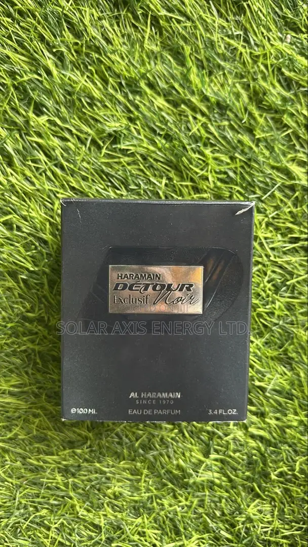 Al Haramain Haraman Detour Exclusif Perfume