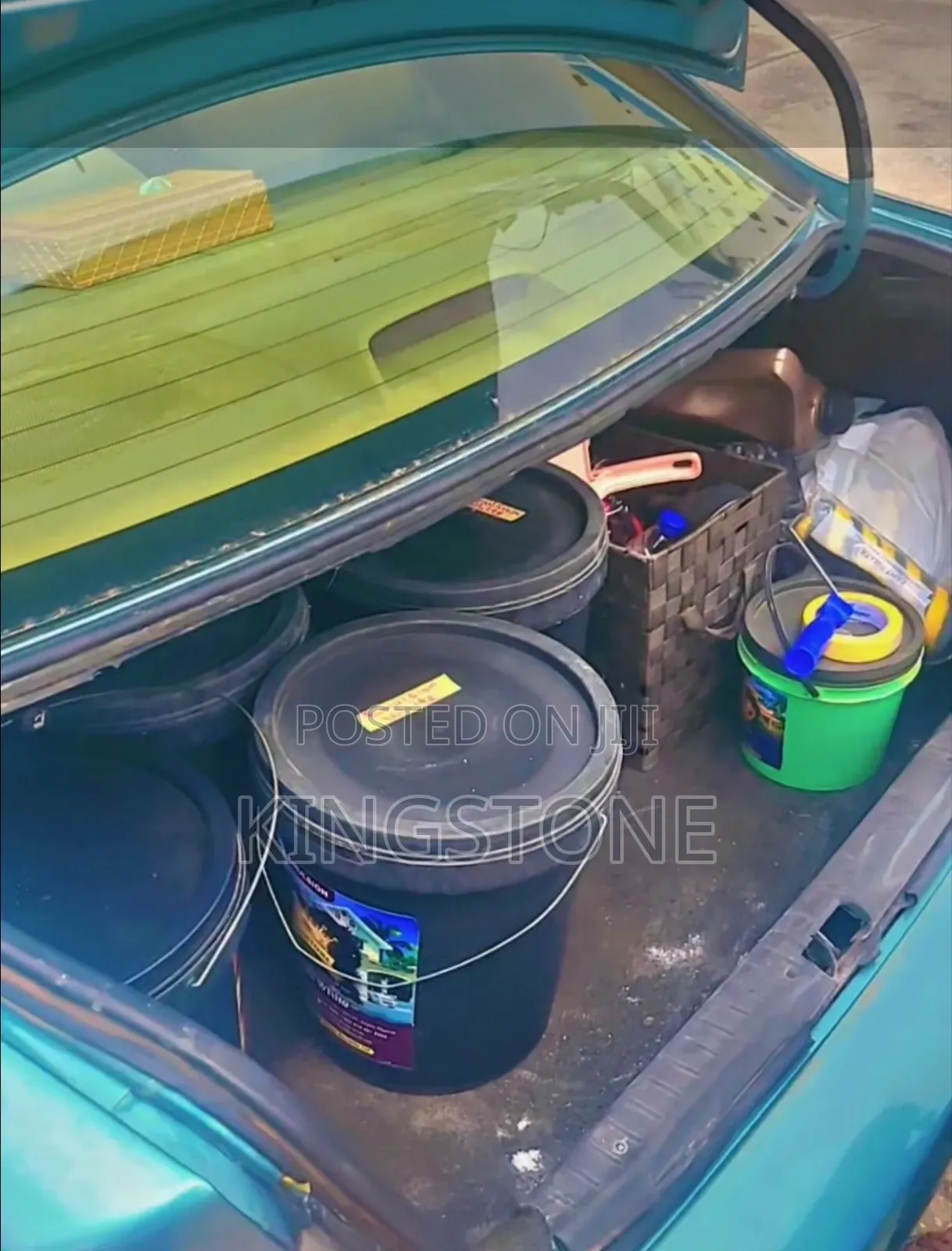 Emulsion Paints