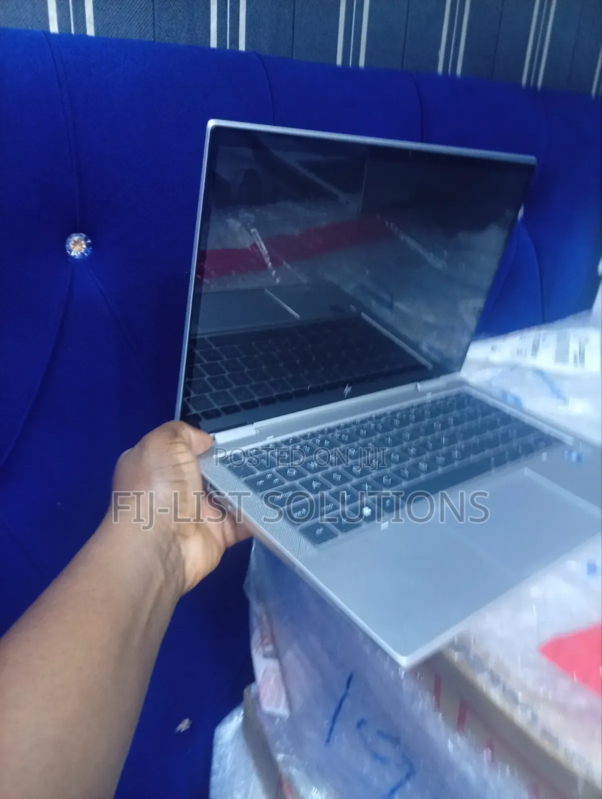Laptop HP EliteBook x360 830 G6 16GB Intel Core i7 SSD 512GB