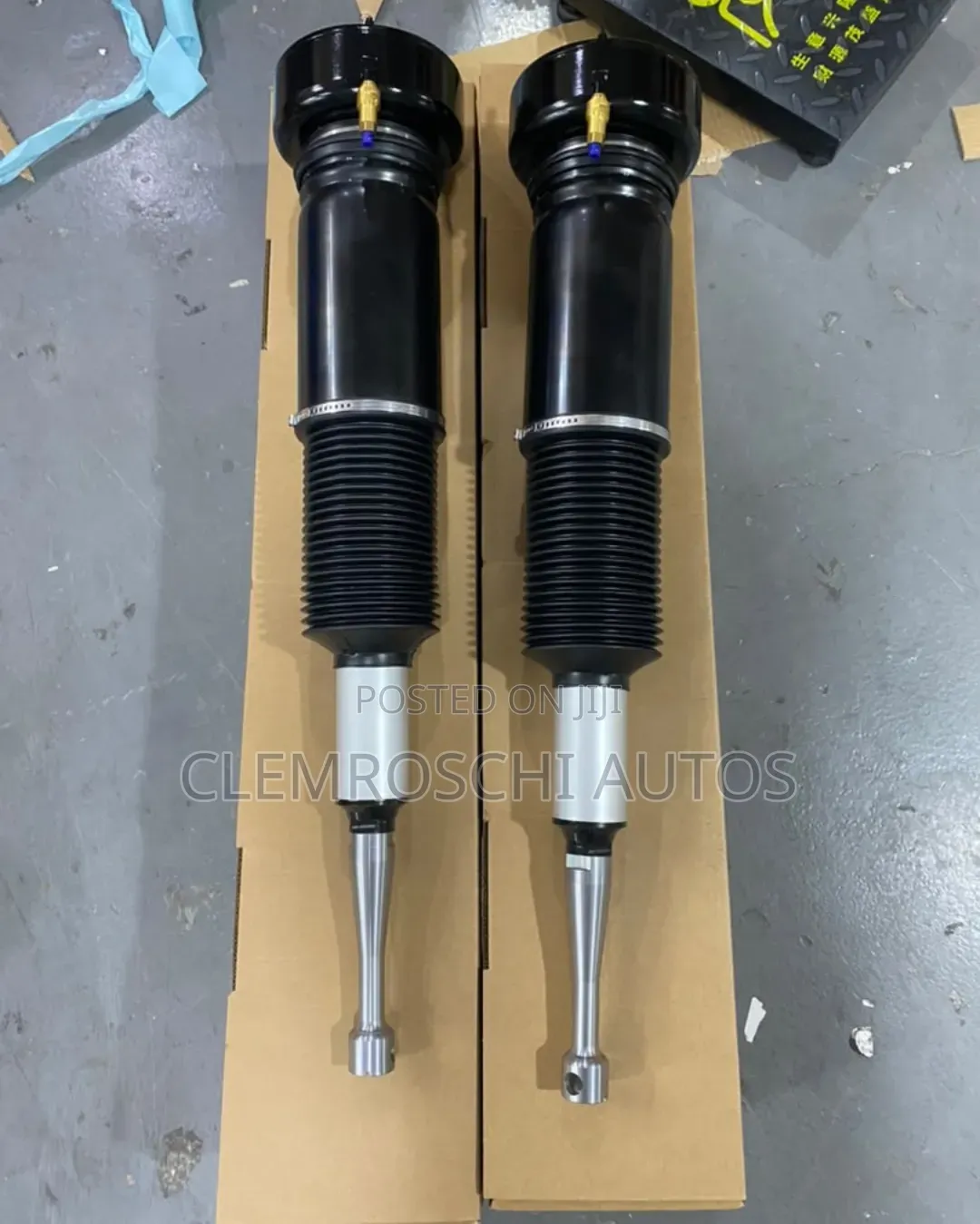 High Quality Certified Brandnew Front Ballon Shock Rolls-Royce Phantom