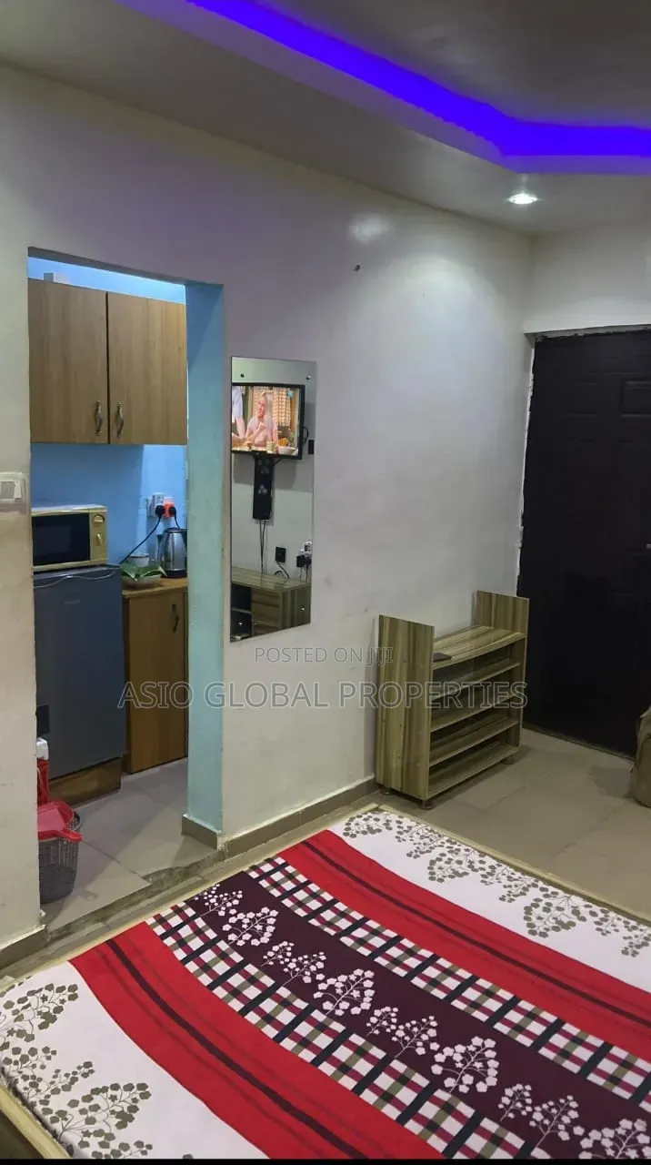 Monthly Serviced Studio Apartment in Yaba