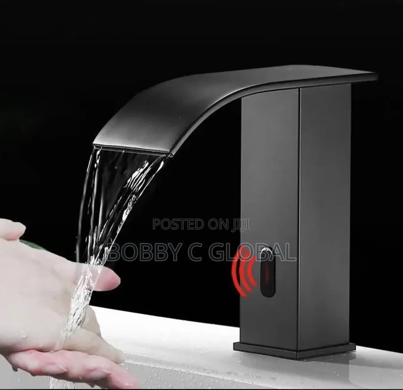 Sensor Basin Mixer