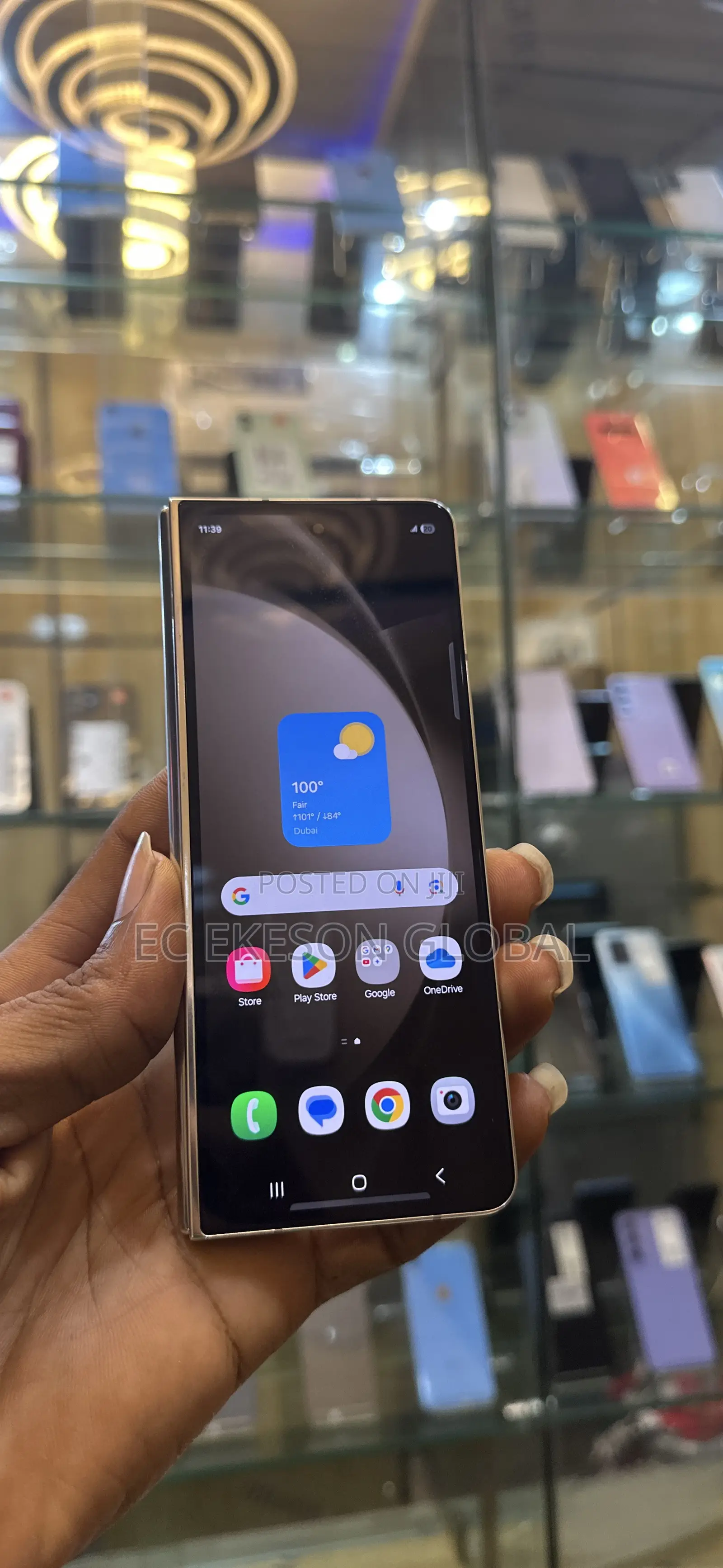 Samsung Galaxy Z Fold 5 512 GB White