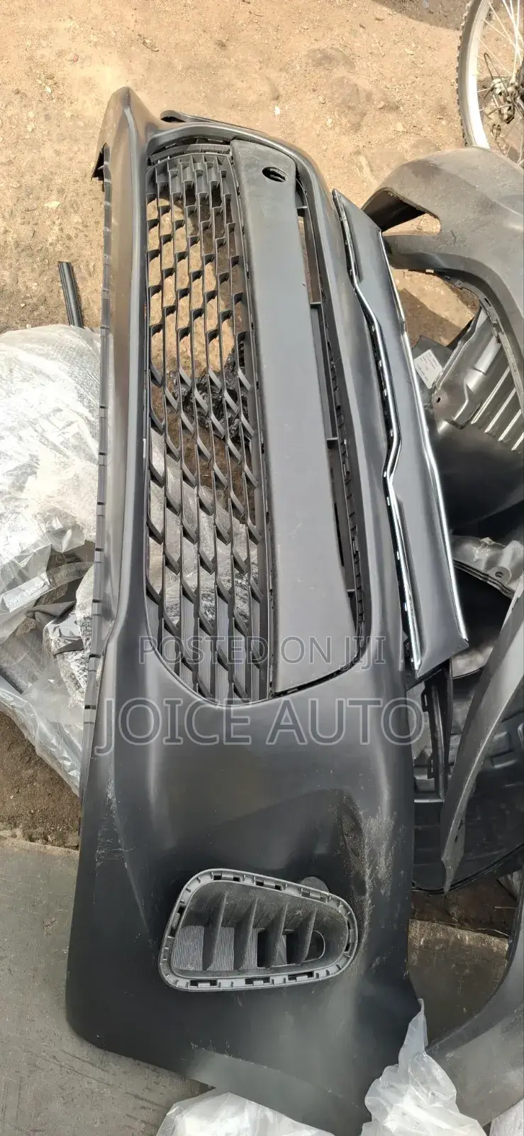 Front Bumper Kia Rio 2019/2020/2021