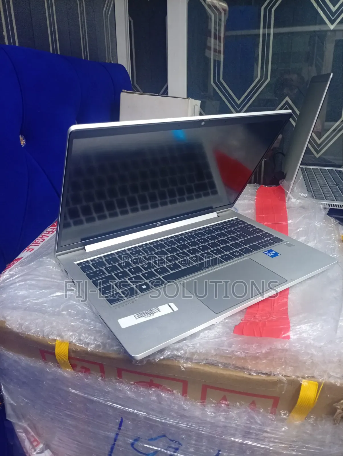 Laptop HP ProBook 640 G8 8GB Intel Core i5 SSD 256GB