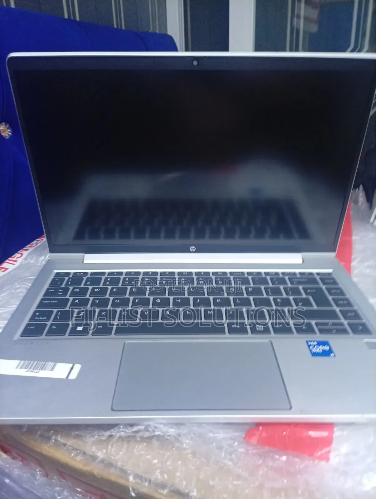 Laptop HP ProBook 640 G8 8GB Intel Core i5 SSD 256GB