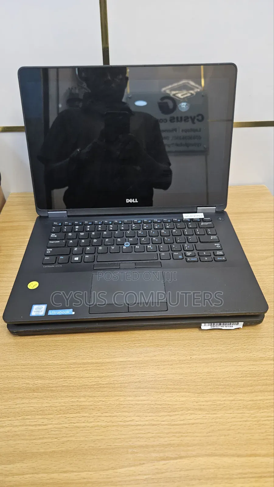 Laptop Dell Latitude E7470 8GB Intel Core i7 SSD 256GB