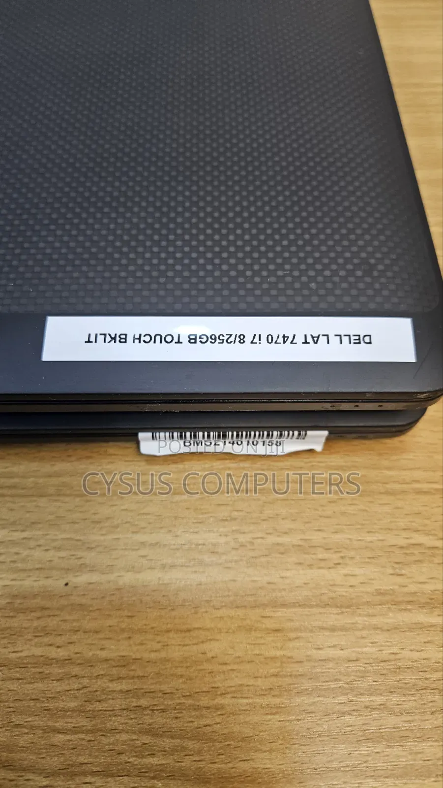 Laptop Dell Latitude E7470 8GB Intel Core i7 SSD 256GB