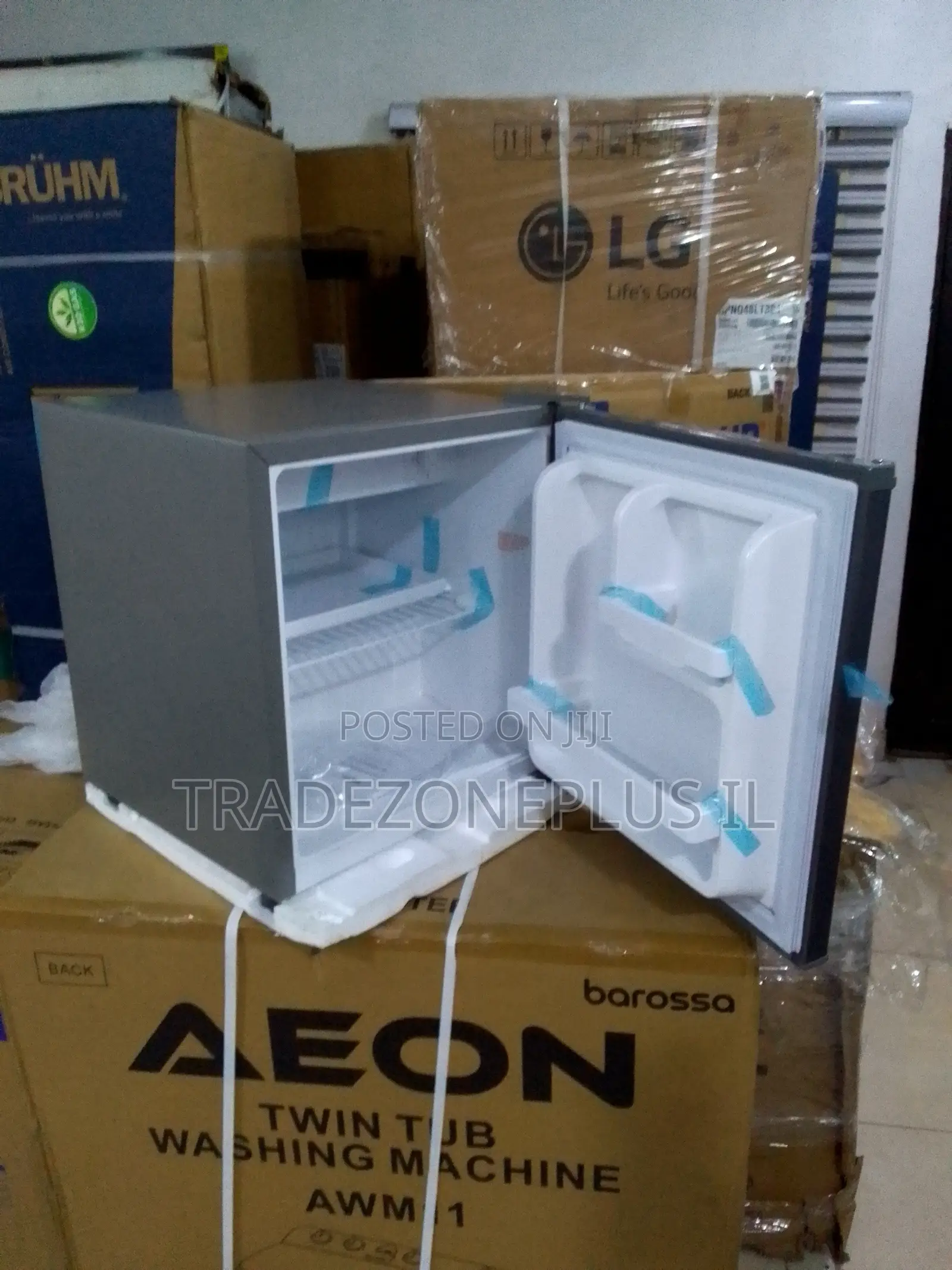 BCD-50HW Skyrun 50L Bedside Fridge – Quality Appliance