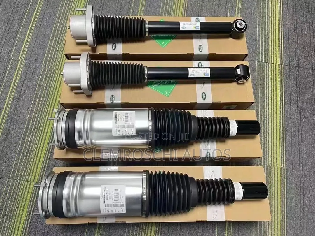 High Quality Certified Front Back Shock Vogue, Sport, Velar 2020