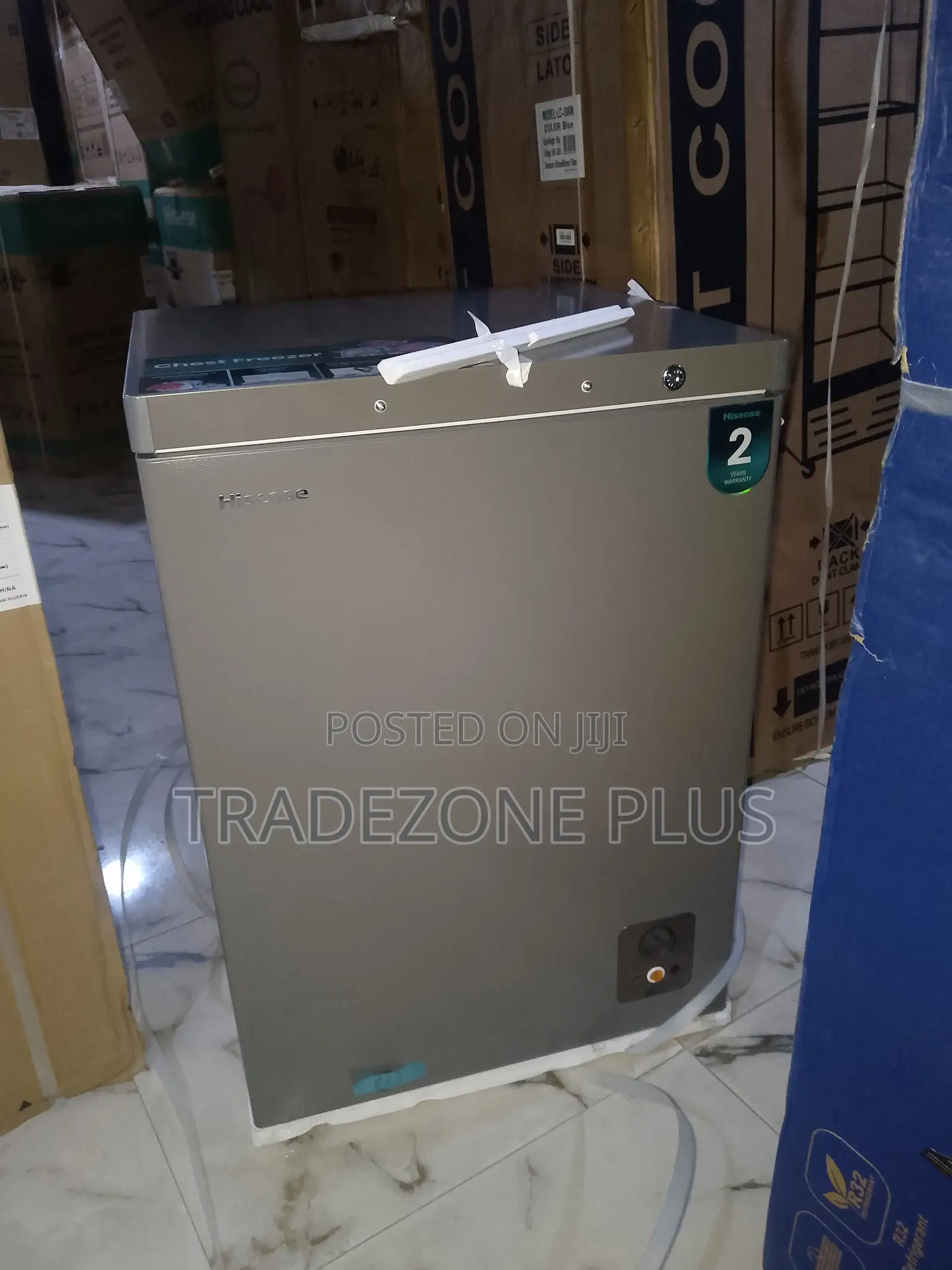 Hisense FC190SH 149L Chest Freezer – Reliable Home Appliance