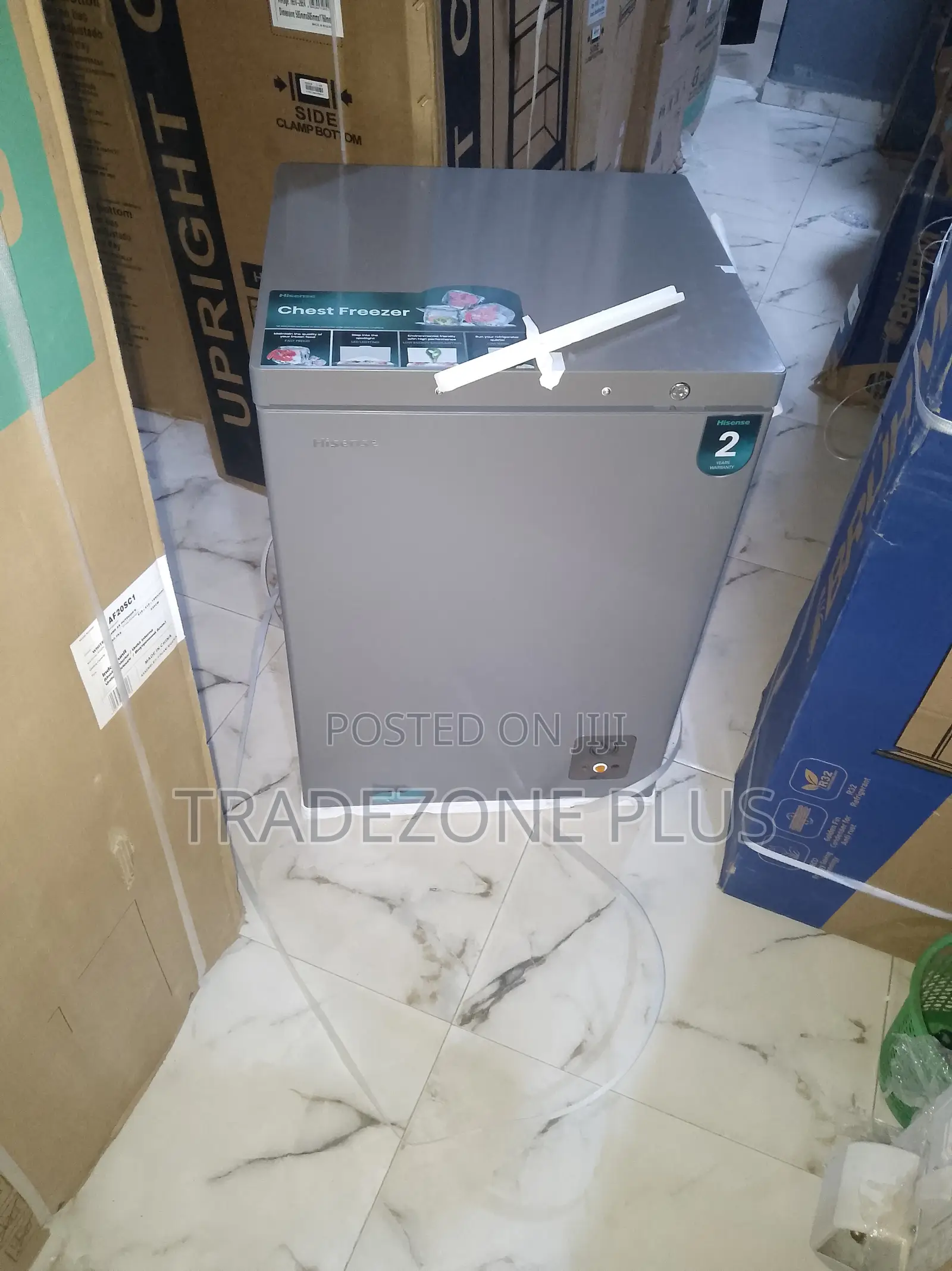 Hisense FC190SH 149L Chest Freezer – Reliable Home Appliance