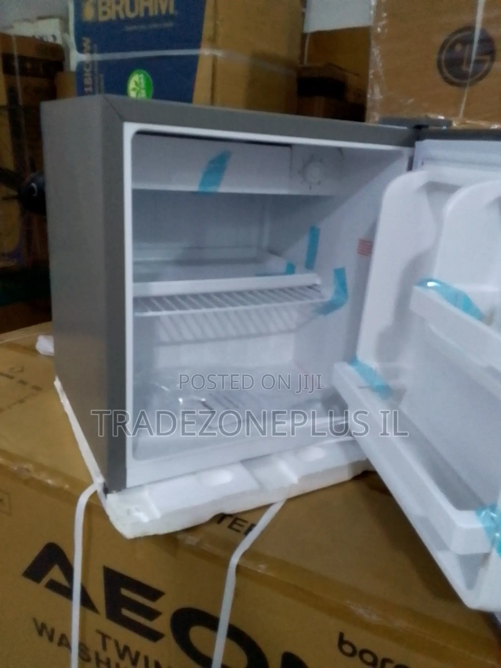 Skyrun BCD-50HW 50L Refrigerator – Convenient Cooling Solution