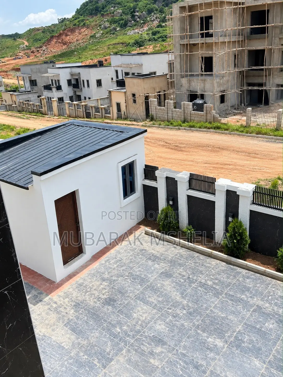 5bdrm Duplex in Katampe Extension for sale