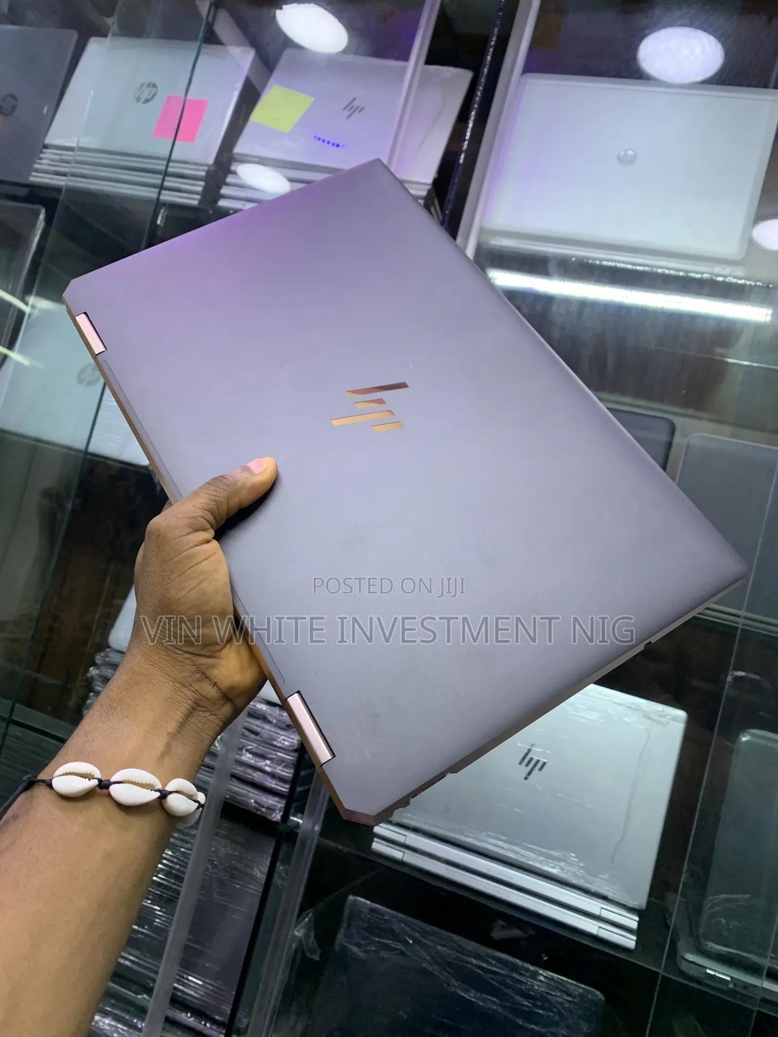 Laptop HP Spectre 16GB Intel Core i7 SSD 512GB