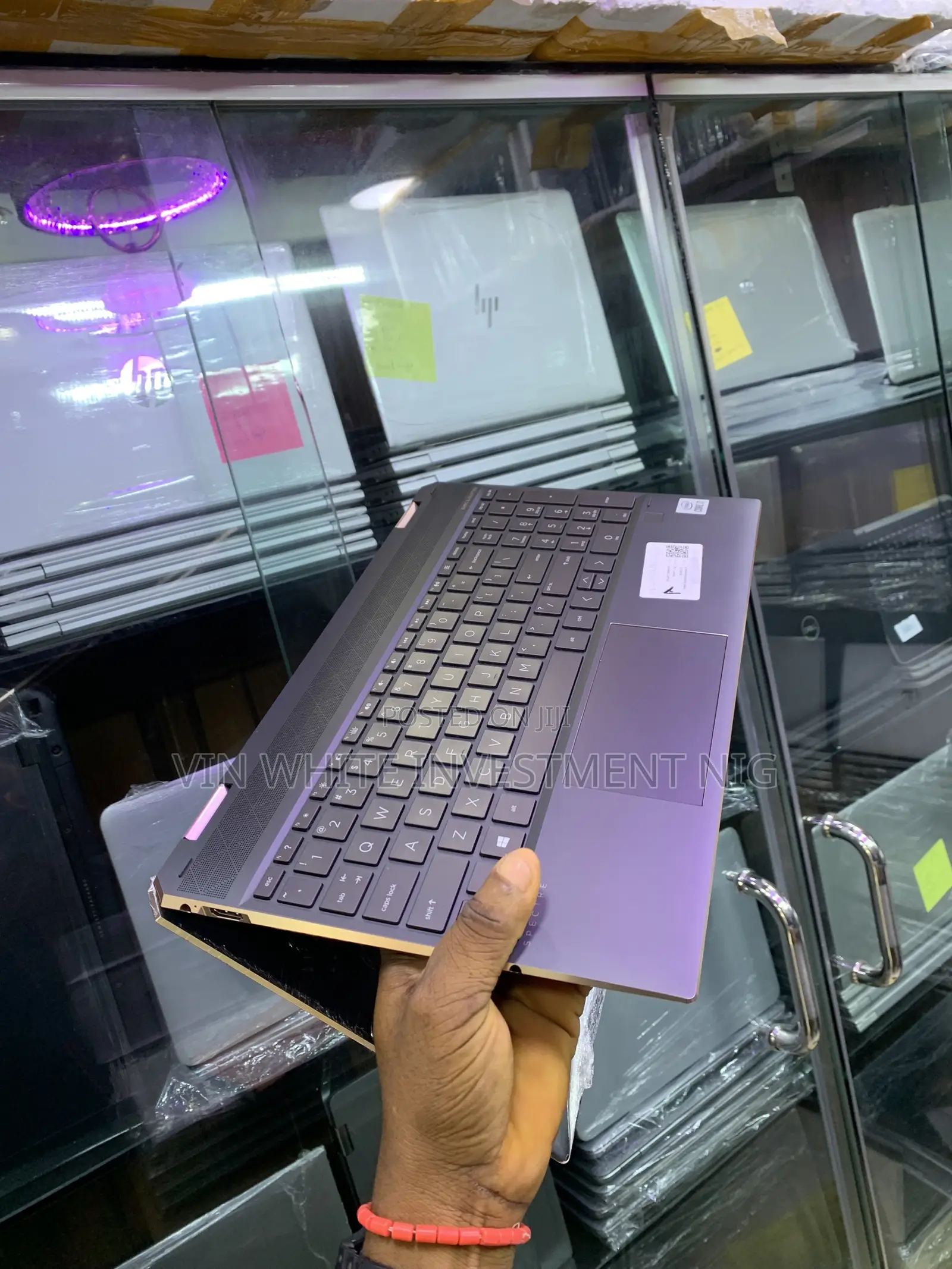 Laptop HP Spectre 16GB Intel Core i7 SSD 512GB