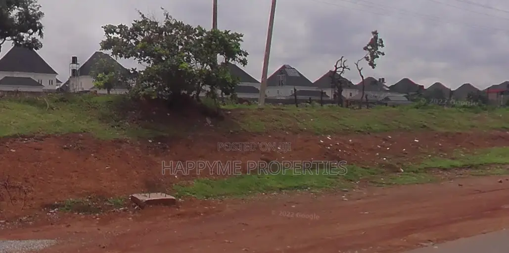 4600sqm Mixed-Use Land for Sale | Kukwaba, Abuja