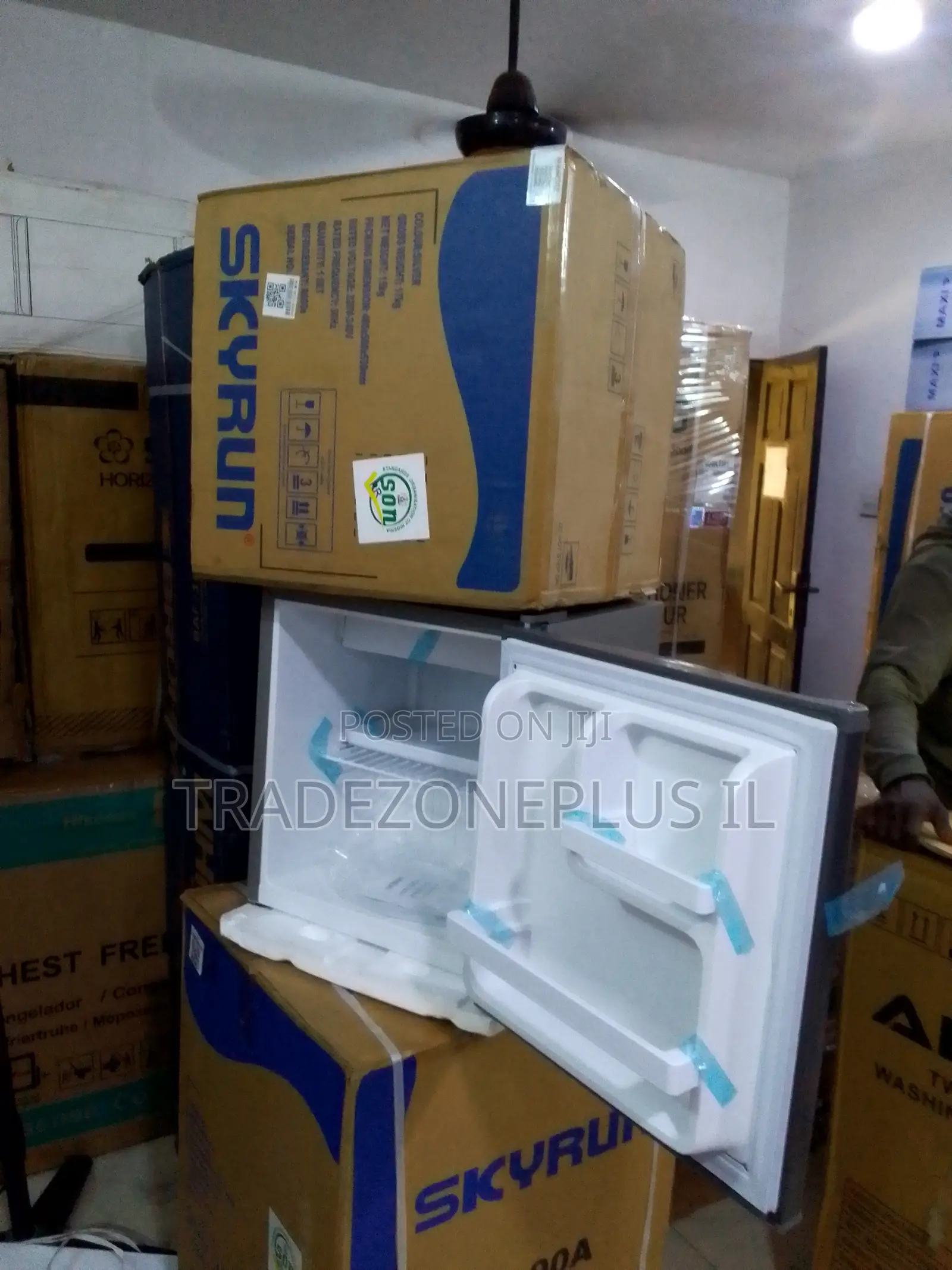 Skyrun BCD-50HW 50L Personal Fridge – Available for Sale