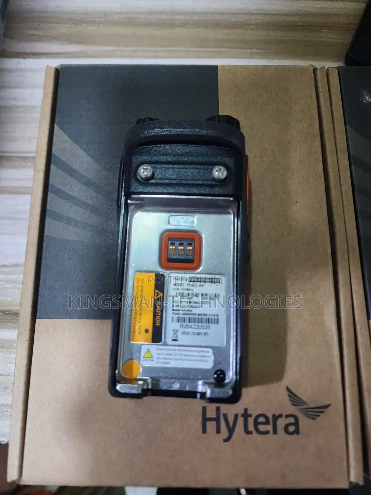 HYTERA PD402i