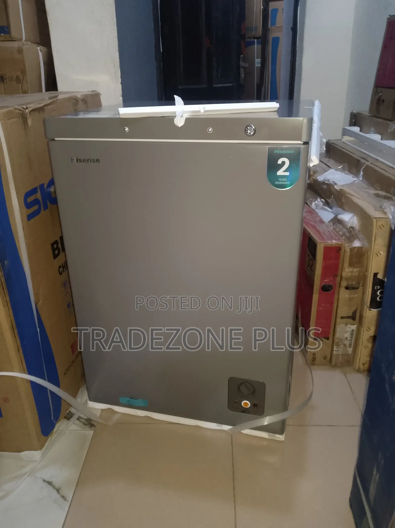 Hisense FC 190SH 149L Freezer – Compact Convenient Design