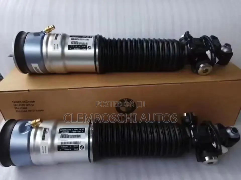 High Quality Certified Complete Brand New Front Shocks BMW 7 Series