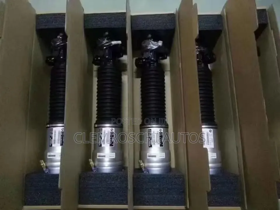 High Quality Certified Complete Brand New Front Shocks BMW 7 Series