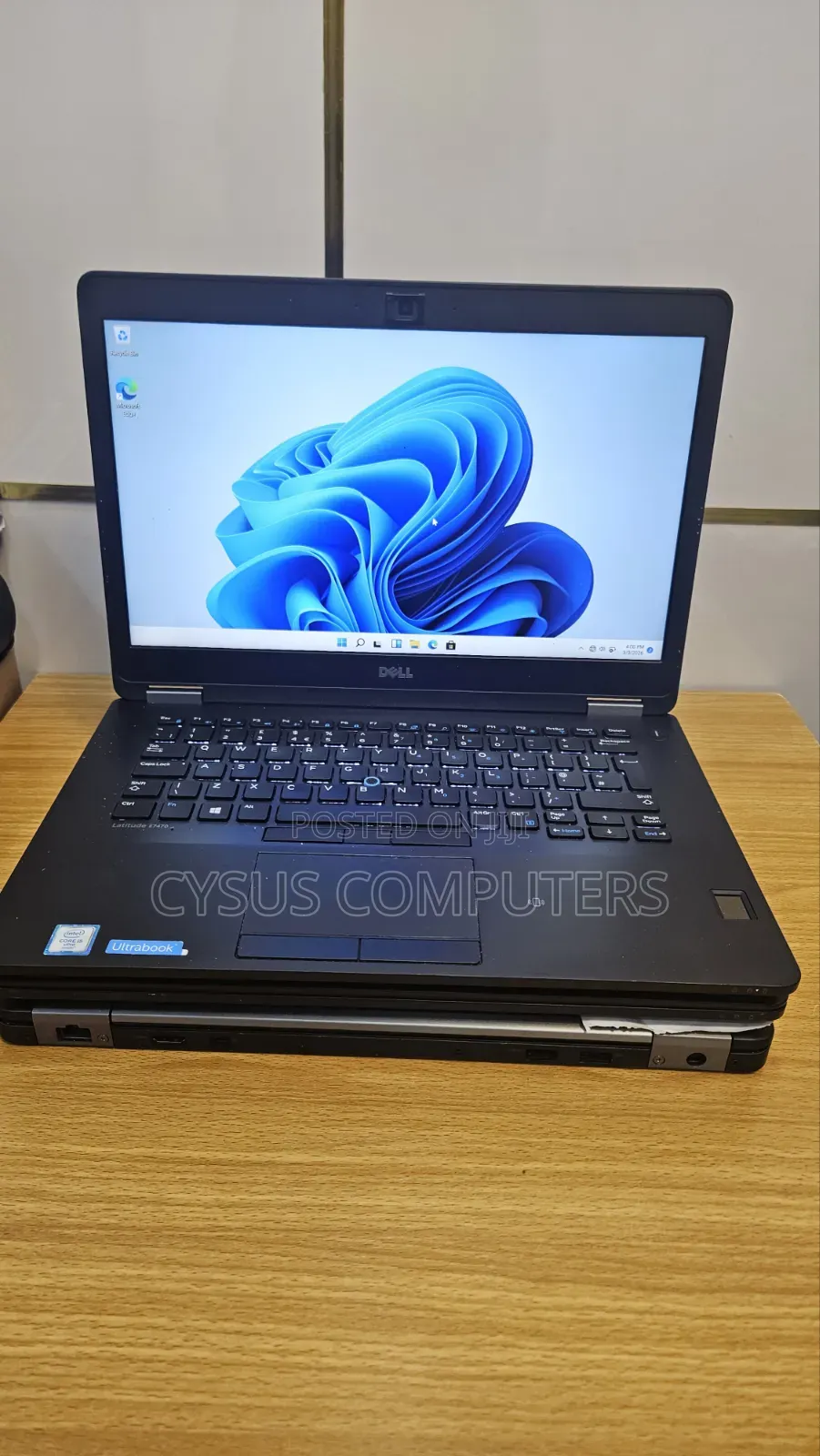Laptop Dell Latitude 14 E7470 8GB Intel Core i5 SSD 256GB