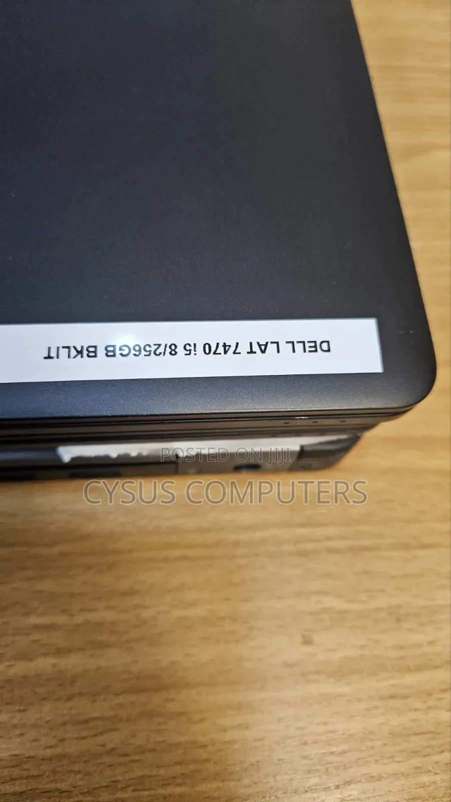 Laptop Dell Latitude 14 E7470 8GB Intel Core i5 SSD 256GB
