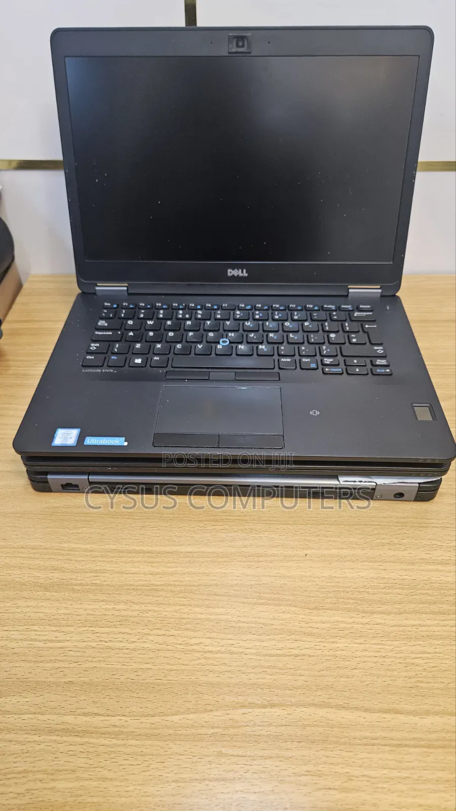 Laptop Dell Latitude 14 E7470 8GB Intel Core i5 SSD 256GB