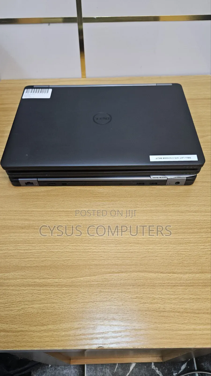 Laptop Dell Latitude 14 E7470 8GB Intel Core i5 SSD 256GB