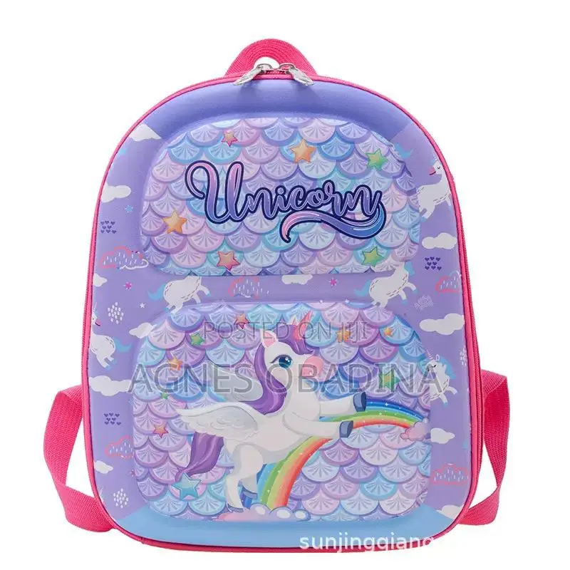 Children Happy Backpack/ School Bag (Ages 2-7yrs)